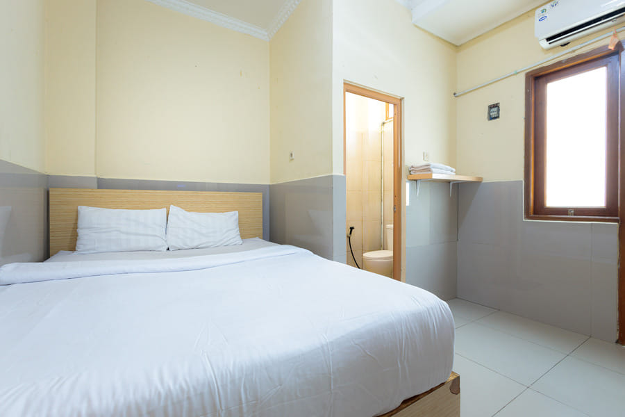 Dpaseban Jakarta Mitra RedDoorz