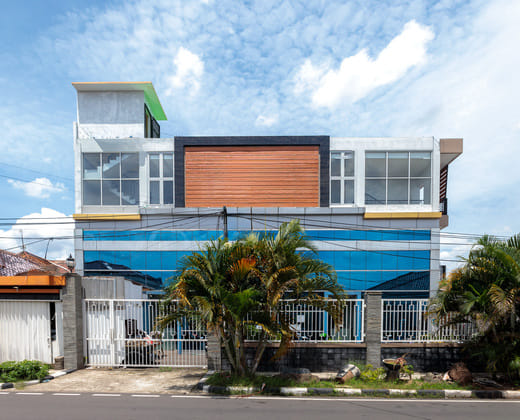 Dpaseban Jakarta Mitra RedDoorz