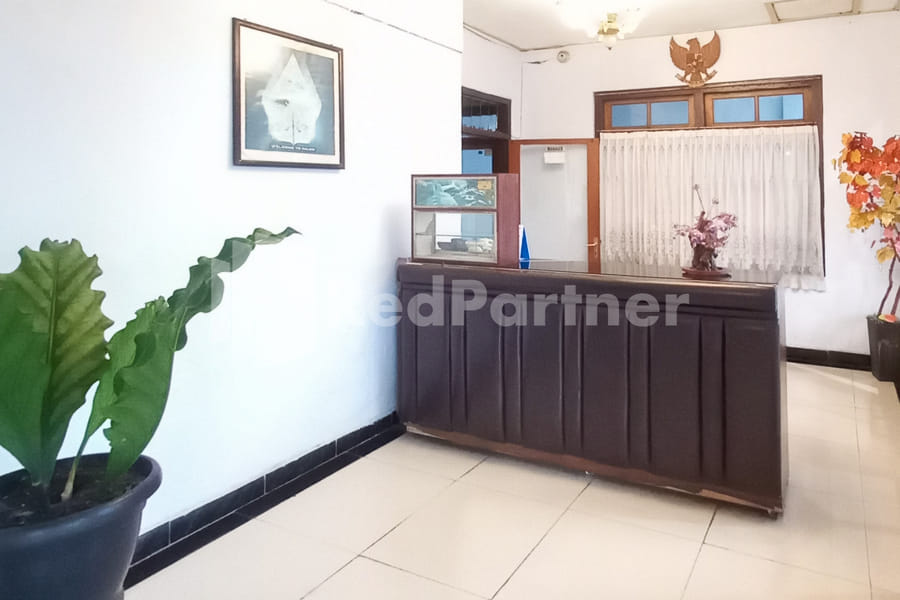 Hotel Palem 1 Syariah RedPartner