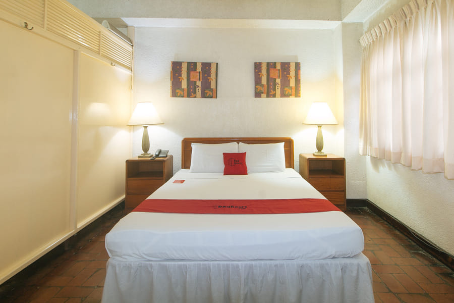 RedDoorz @ Broadway Court Apartelle II Quezon City