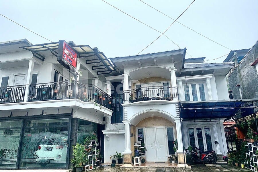 Arjuna 1 Homestay Syariah Dieng Mitra RedDoorz