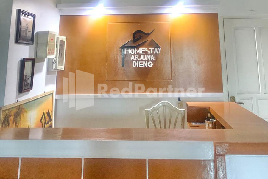 Arjuna 1 Homestay Syariah Dieng Mitra RedDoorz