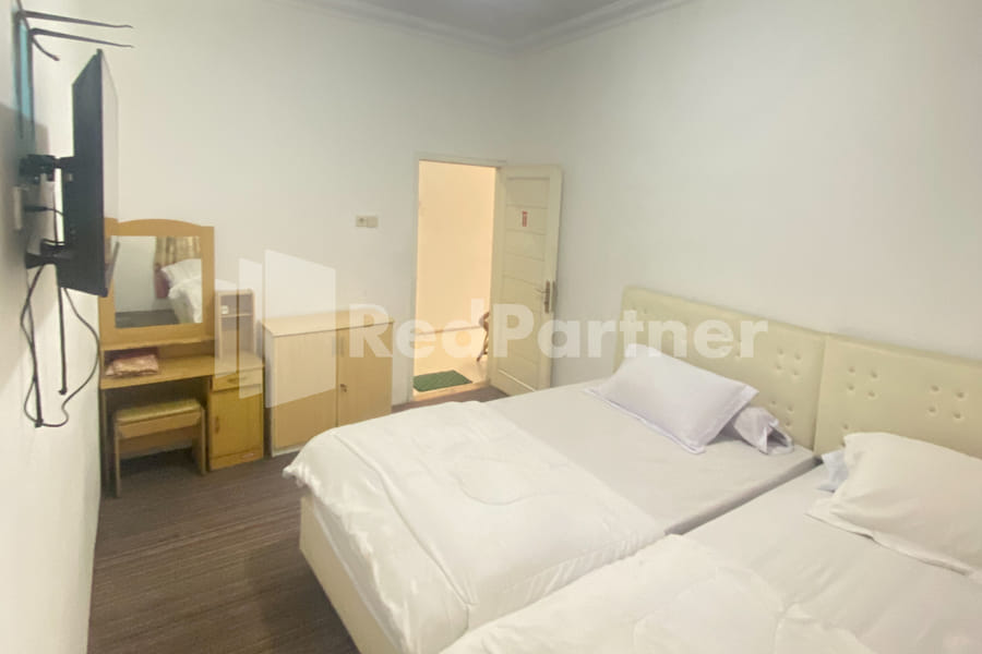 Arjuna 1 Homestay Syariah Dieng Mitra RedDoorz