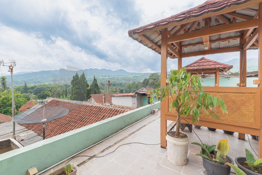 Villa Sari Intan Ciater RedPartner