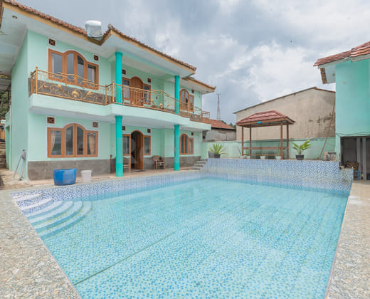 Villa Sari Intan Ciater RedPartner