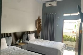 Oemah Ratu Hostel Syariah RedPartner