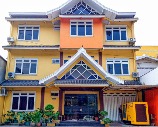 Urbanview Hotel Pondok Anggun Yogyakarta by RedDoorz