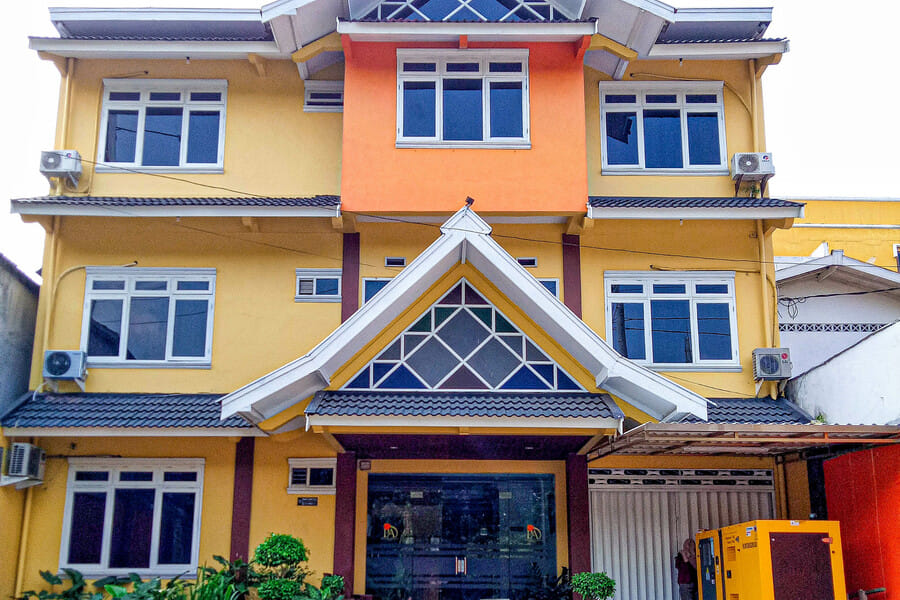 Urbanview Hotel Pondok Anggun Yogyakarta by RedDoorz