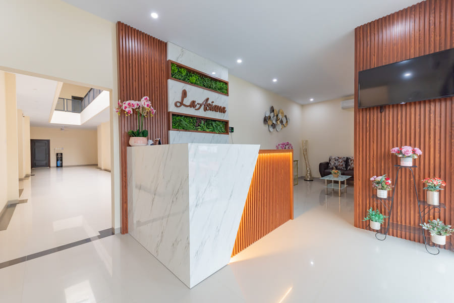 RedDoorz Plus @ La Asiana Guest house