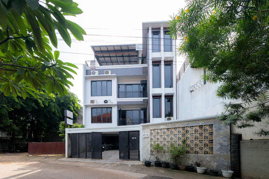 D Twinz House Syariah Redpartner