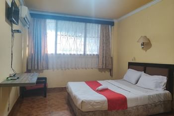 RedDoorz Syariah @ Hotel Matahari 1 Jambi