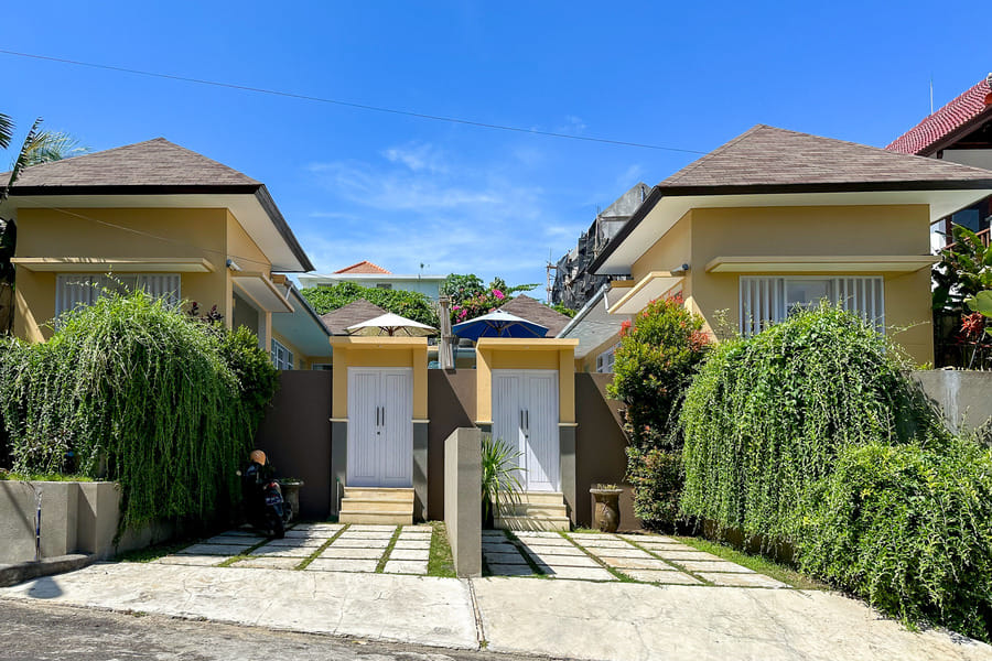 The Lavana Rainie's Villa Nusa Dua