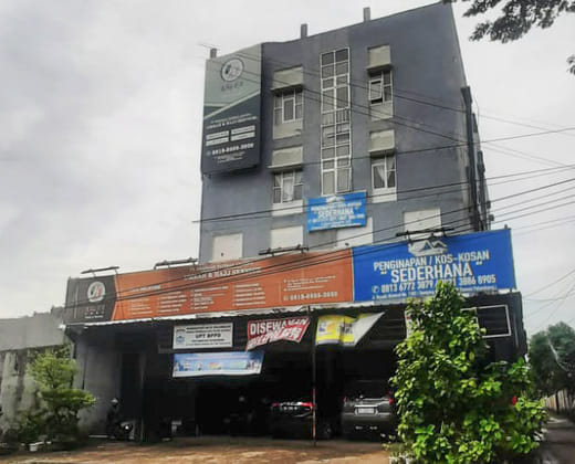 RedDoorz Syariah @ Penginapan Sederhana Palembang