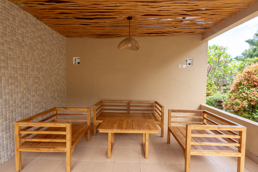 SDK Homestay Uluwatu