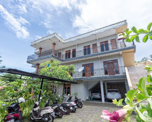 SDK Homestay Uluwatu