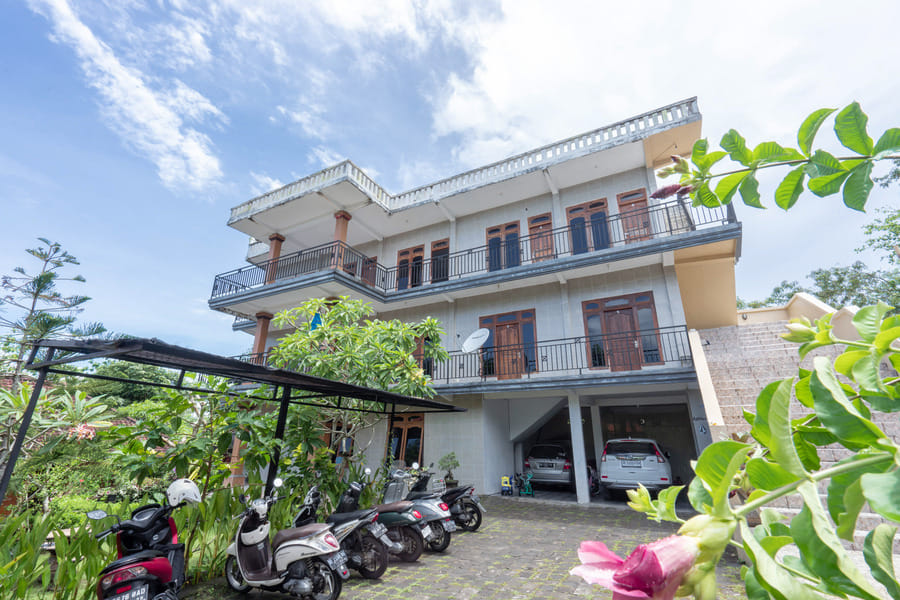 SDK Homestay Uluwatu