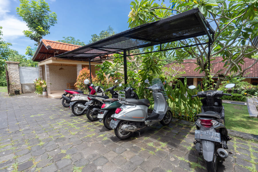SDK Homestay Uluwatu