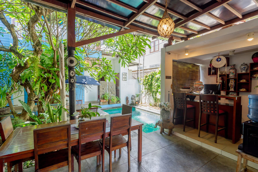 RedDoorz near Pantai Sanur Bali