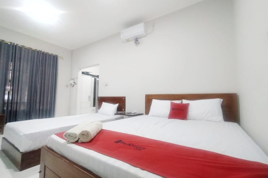 RedDoorz Syariah Near Stasiun Purwokerto