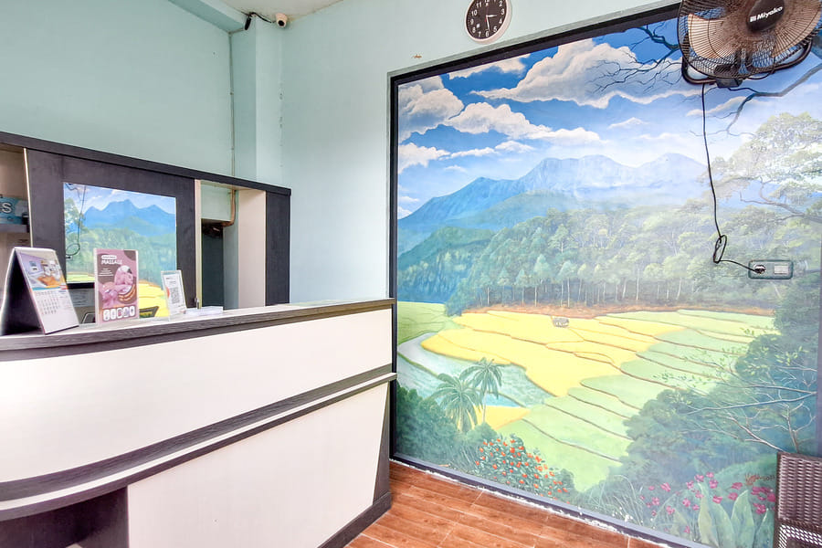 Homestay Dalimo 2 Syariah Payakumbuh RedPartner