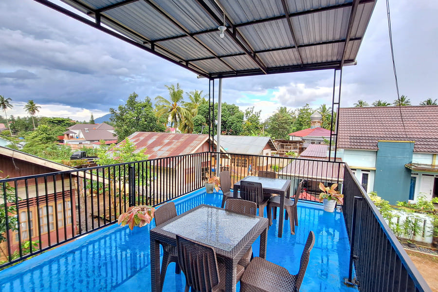 Homestay Dalimo 2 Syariah Payakumbuh RedPartner