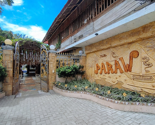 Iloilo Paraw Beach Resort