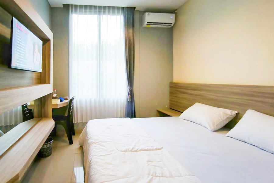 Wikost Premiere Inn mitra RedDoorz