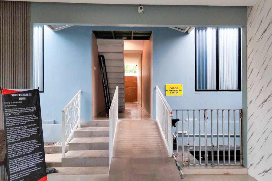 Wikost Premiere Inn mitra RedDoorz