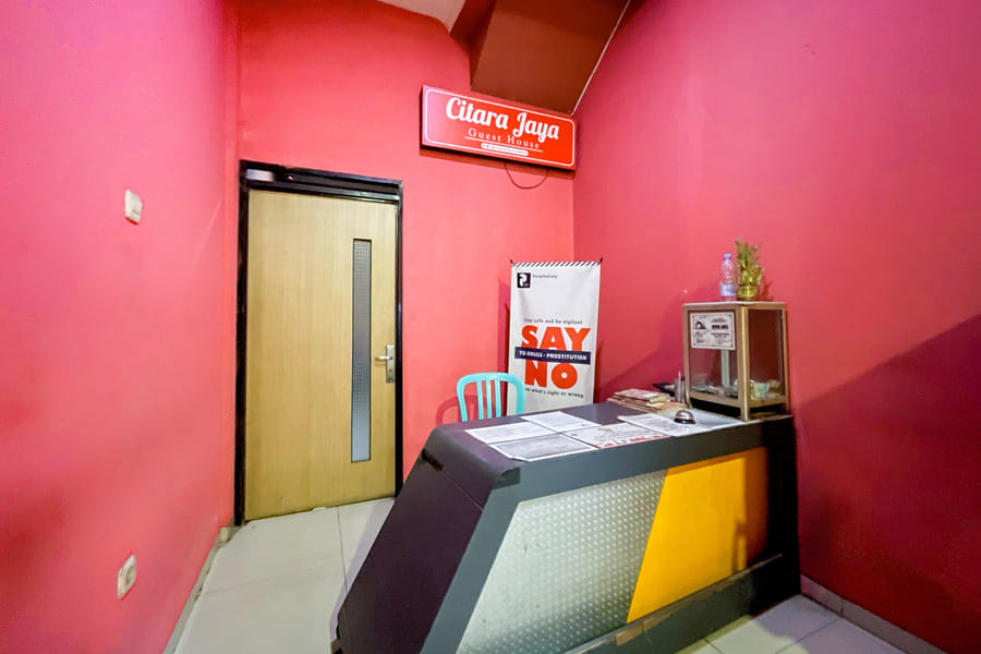 Citara Jaya Guesthouse Mitra RedDoorz
