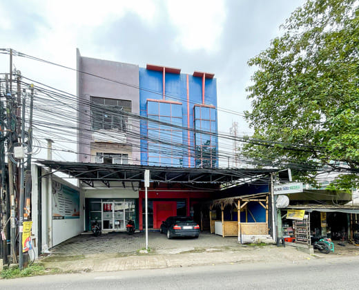 Citara Jaya Guesthouse Mitra RedDoorz