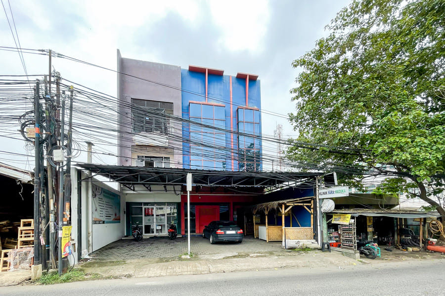 Citara Jaya Guesthouse Mitra RedDoorz