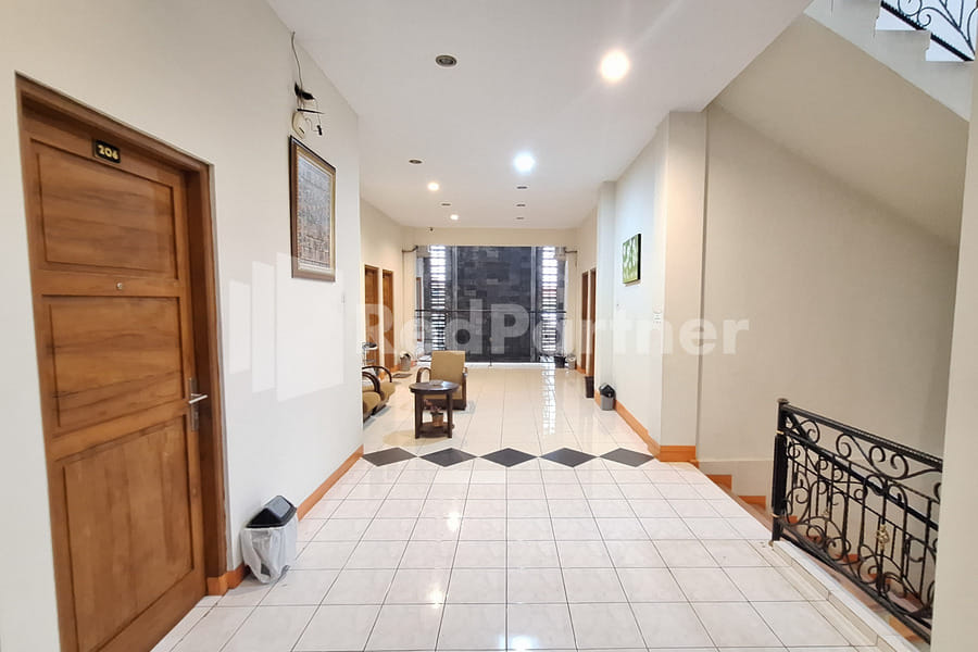 Nirvana Inn Seturan Yogyakarta Mitra RedDoorz