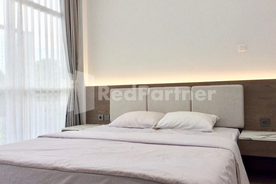 TERRA Guesthouse JEC Mitra RedDoorz