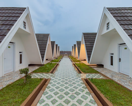 RedDoorz Syariah Plus Near Sukabumi Station