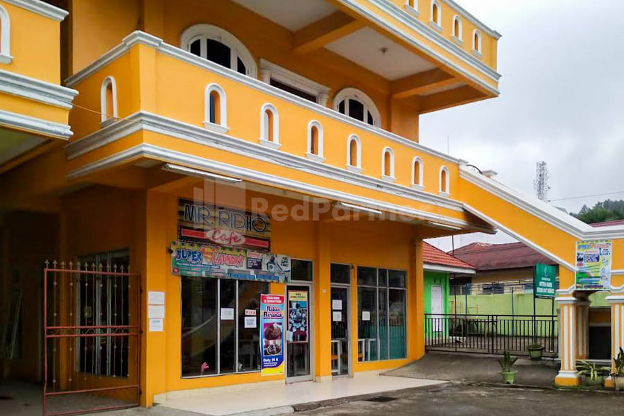 Hotel Jaya Wisata Syariah RedPartner