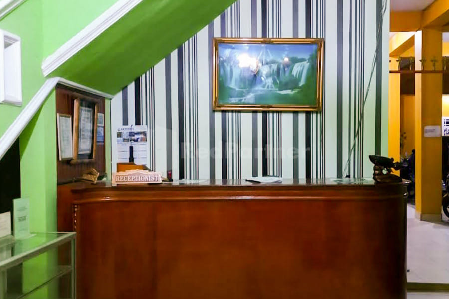 Hotel Jaya Wisata Syariah RedPartner