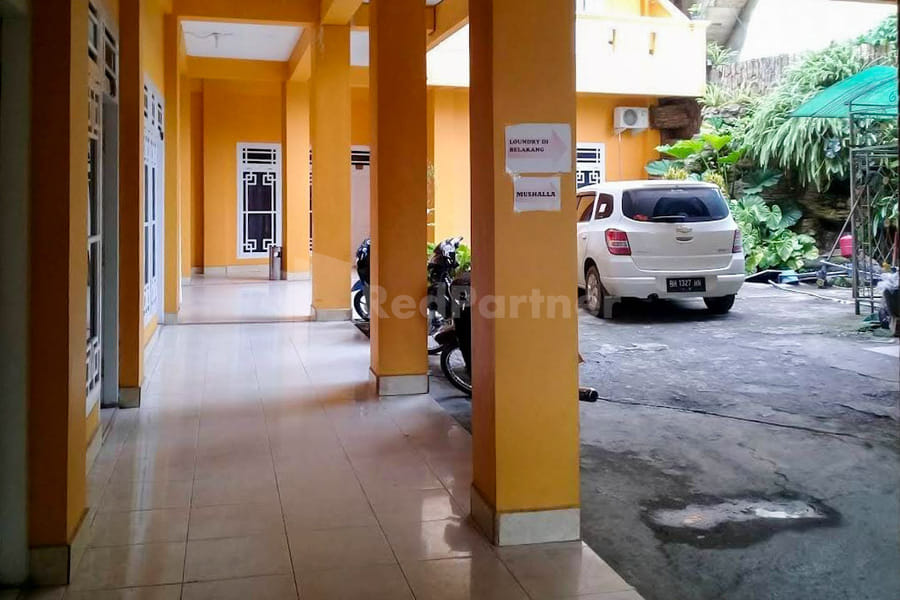 Hotel Jaya Wisata Syariah RedPartner