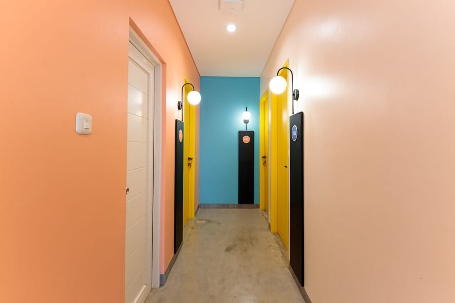 Sans Hotel Kelapa Gading Jakarta