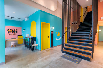 Sans Hotel Kelapa Gading Jakarta