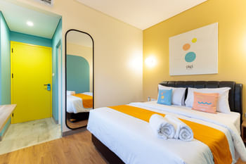Sans Hotel Kelapa Gading Jakarta