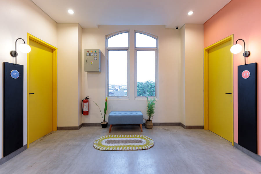 Sans Hotel Kelapa Gading Jakarta