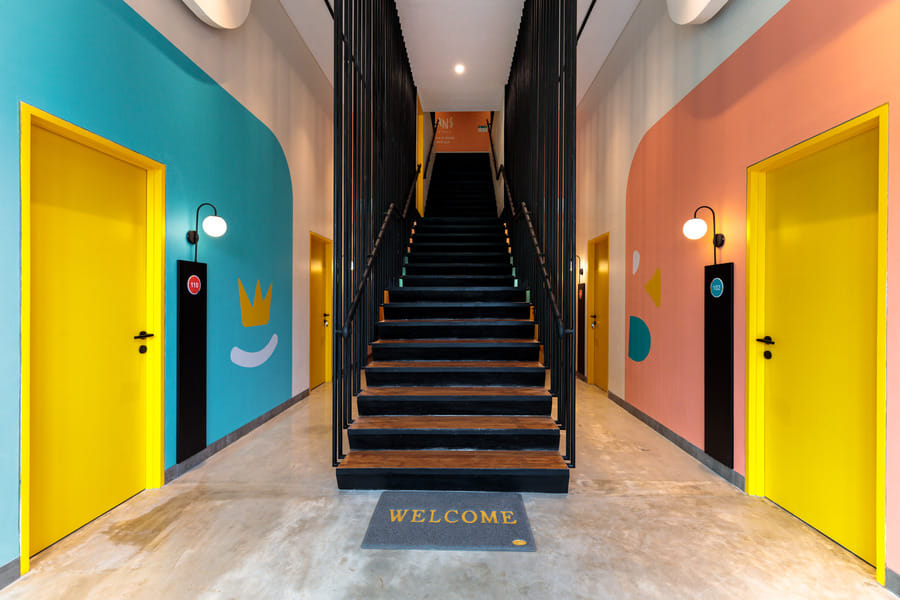 Sans Hotel Kelapa Gading Jakarta