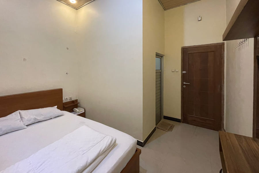 Senja Dieng Homestay Syariah RedPartner