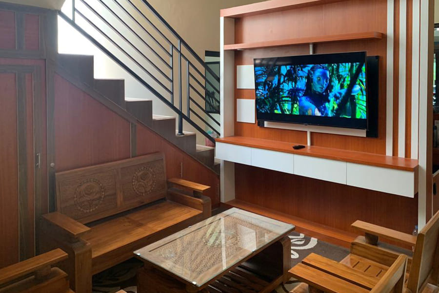 Senja Dieng Homestay Syariah RedPartner