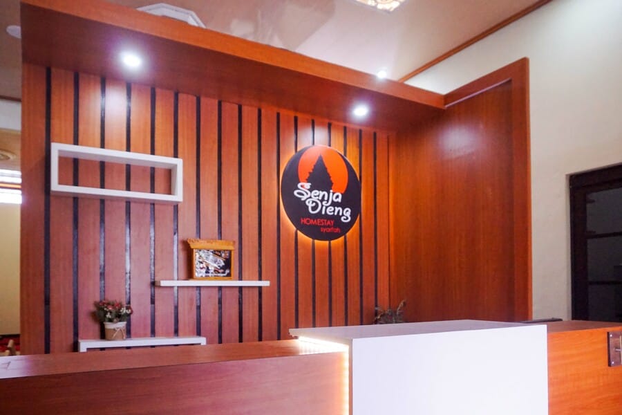 Senja Dieng Homestay Syariah RedPartner