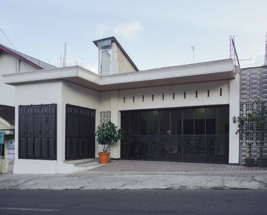 Senja Dieng Homestay Syariah RedPartner