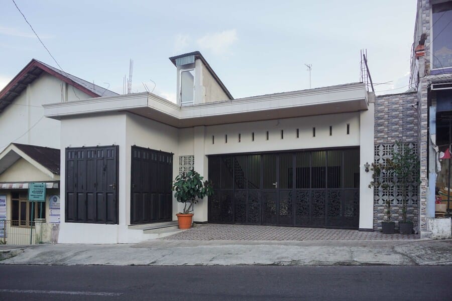 Senja Dieng Homestay Syariah RedPartner