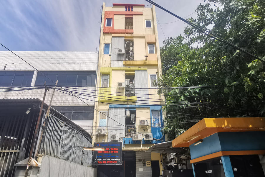 Tangki Residence 1 RedPartner