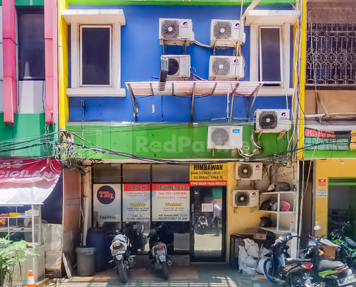 Tangki Residence 2 RedPartner