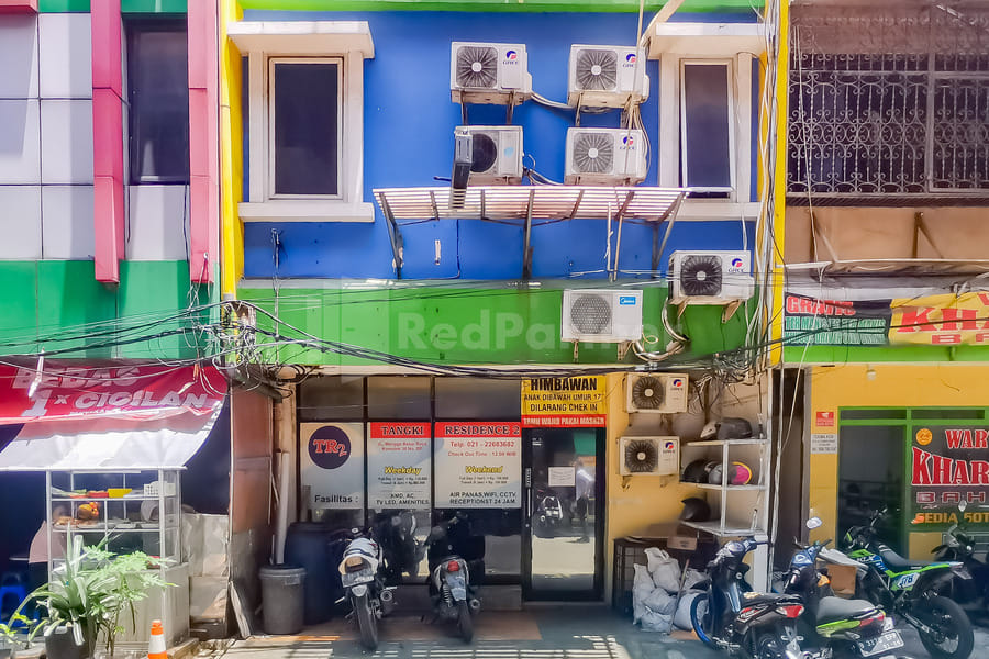 Tangki Residence 2 RedPartner